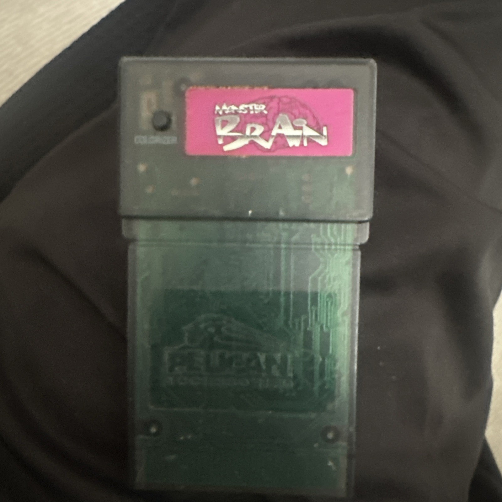Pelican Master Brain for Game Boy Color Nintendo Accessory Tested & Working
