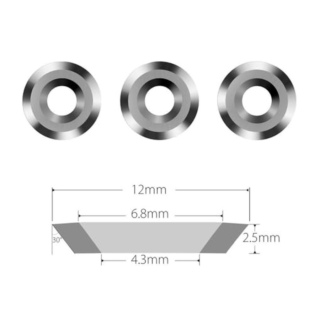 Hard Alloy Blade Woodworking Tools for Safety and Precision