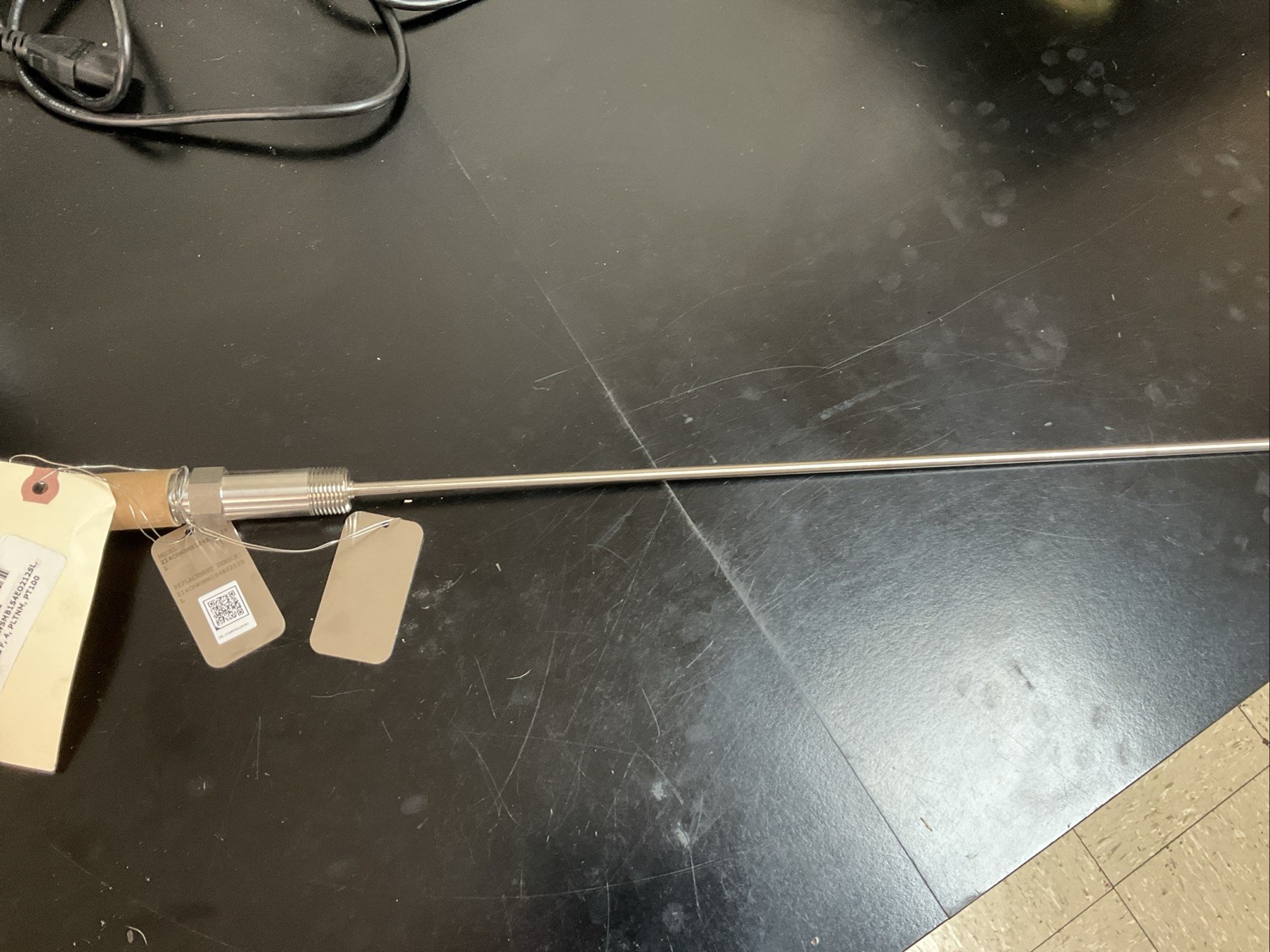 ROSEMOUNT 214CRWSMB1S4E9212SL Temp Sensor