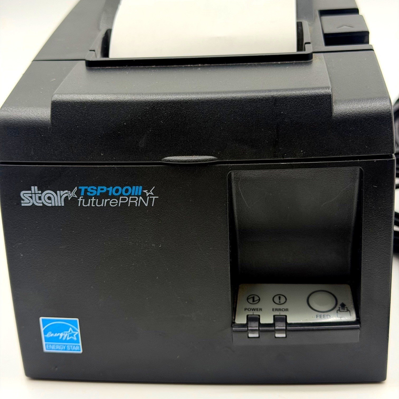 Star Micronics TSP100III TSP143IIIU Thermal Receipt Printer POS USB Black TESTED