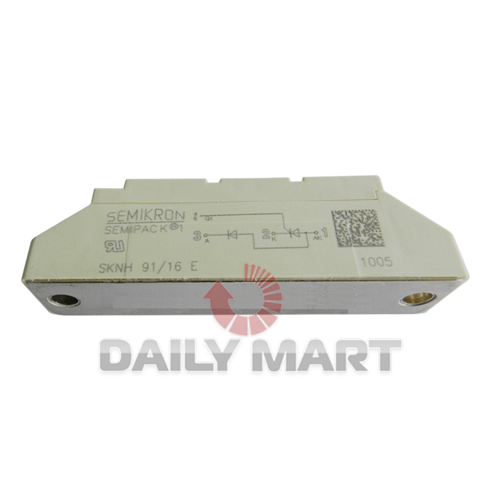 New In Box SEMIKRON SKNH91/16E SKNH91-16E Power Module Supply