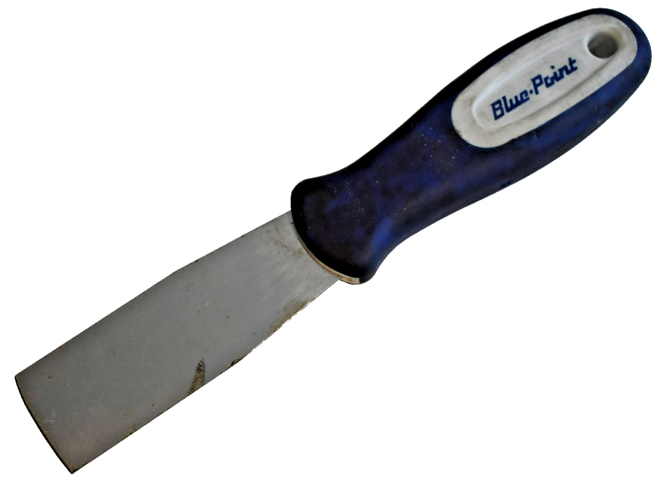 Blue Point Tools PK52A Soft Grip 1 1/4" Flexible Straight Scraper /  Putty Knife