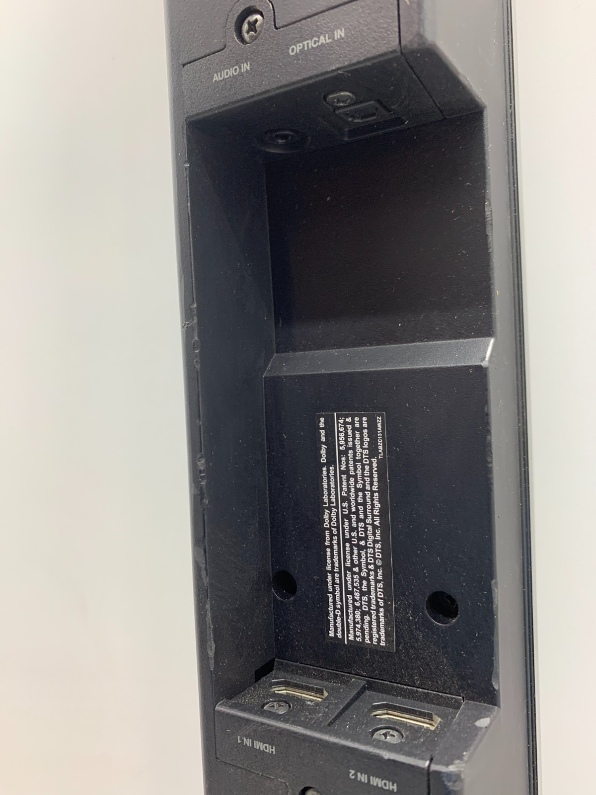Sharp HT-SB602 Soundbar