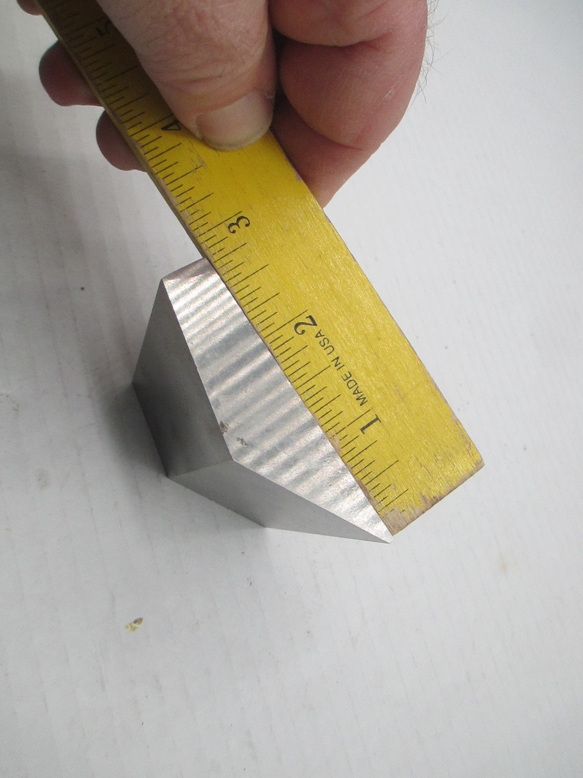 Machinist Angle Gauge Base Heavy Tool A21