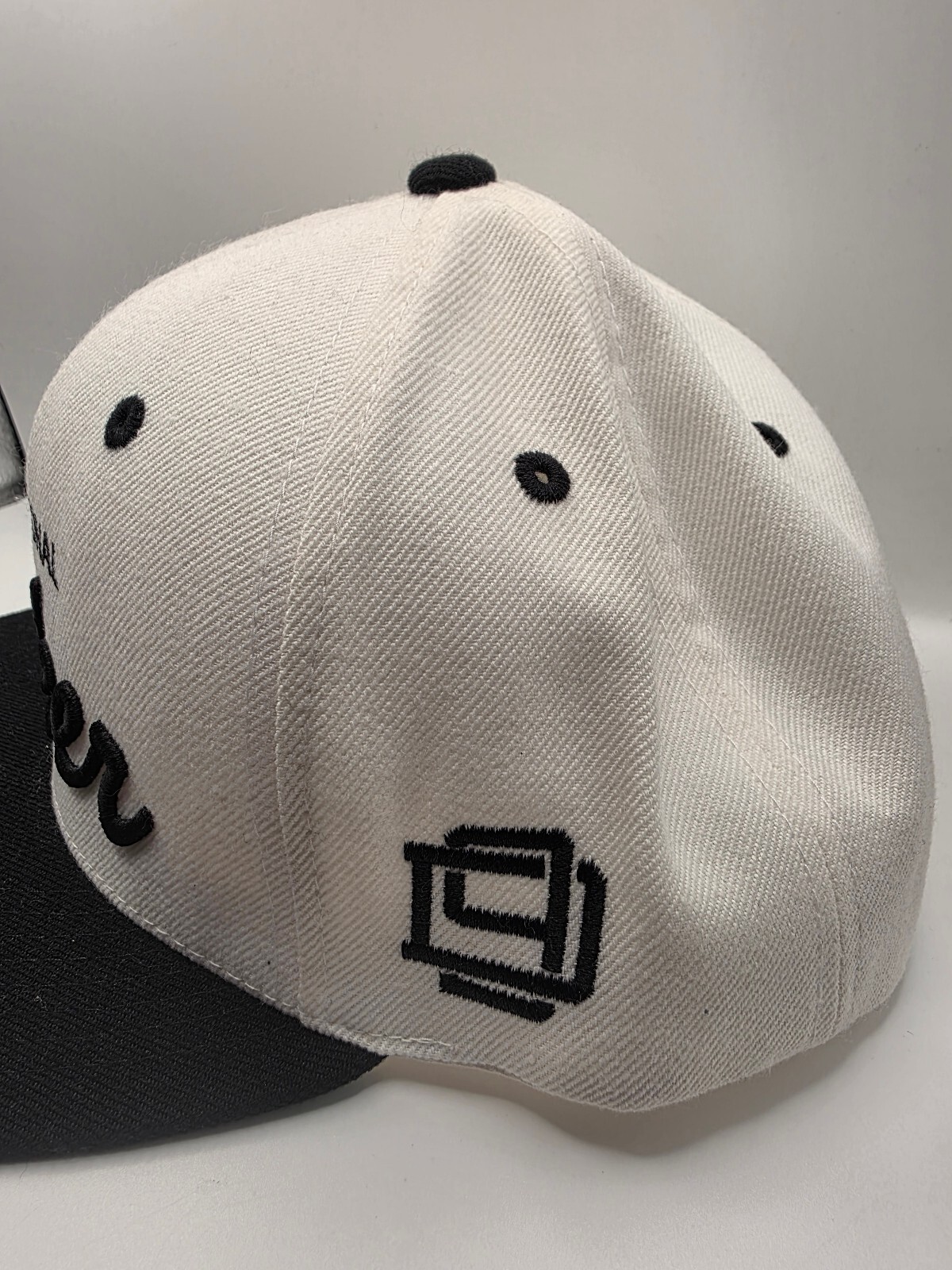 DNINE Reserve Professional Smoker Snapback Hat