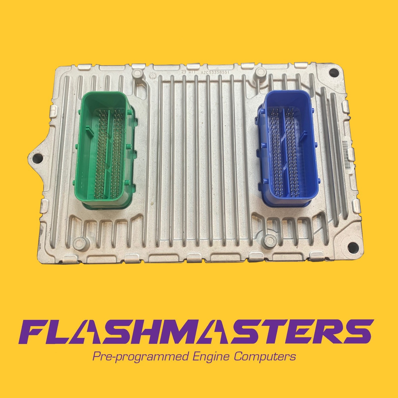 2018 Compass 2.4L Engine computer P68377456 "Programmed (Cloned) to your VIN"