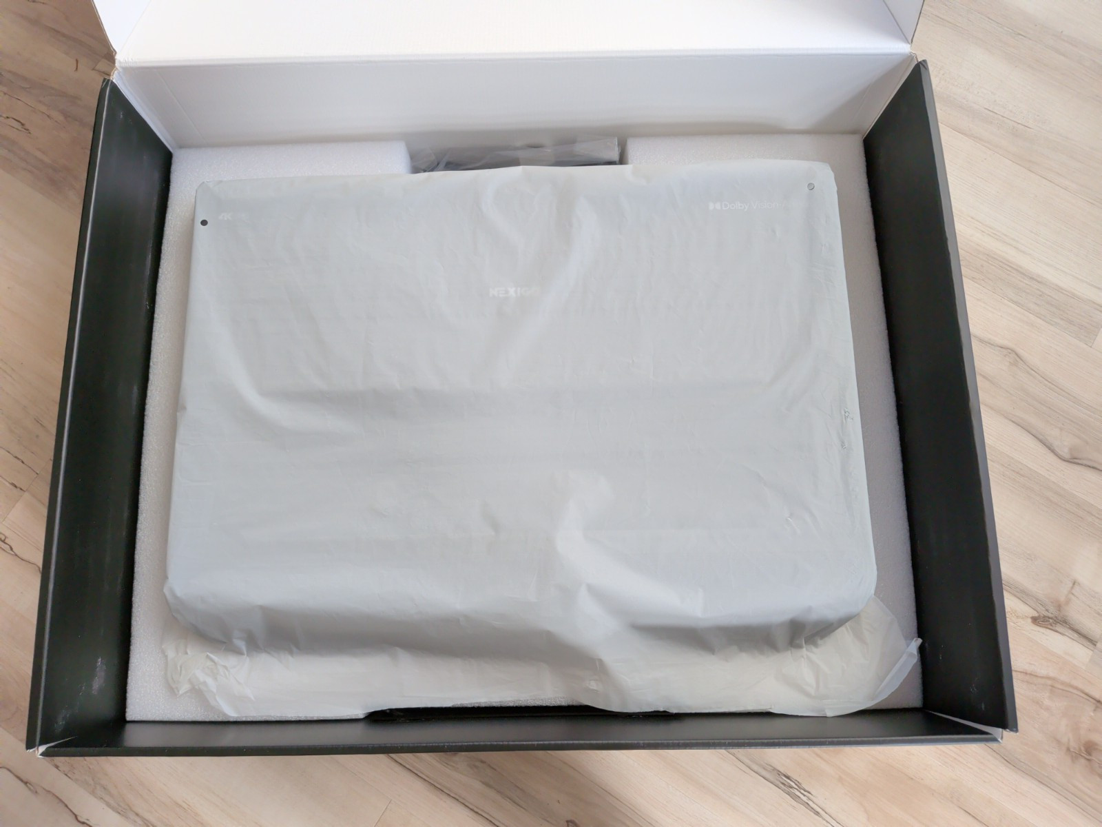 nexigo aurora pro open box