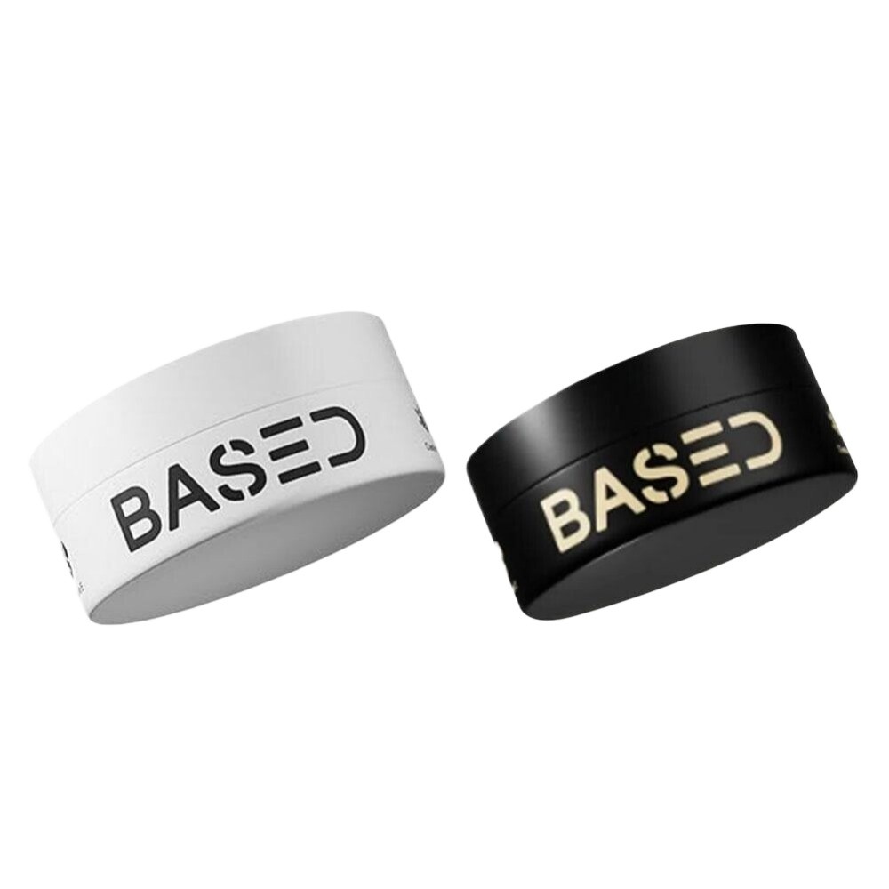 Based Bodyworks Hair Clay High Hold & Low Shine Matte Finish Simple