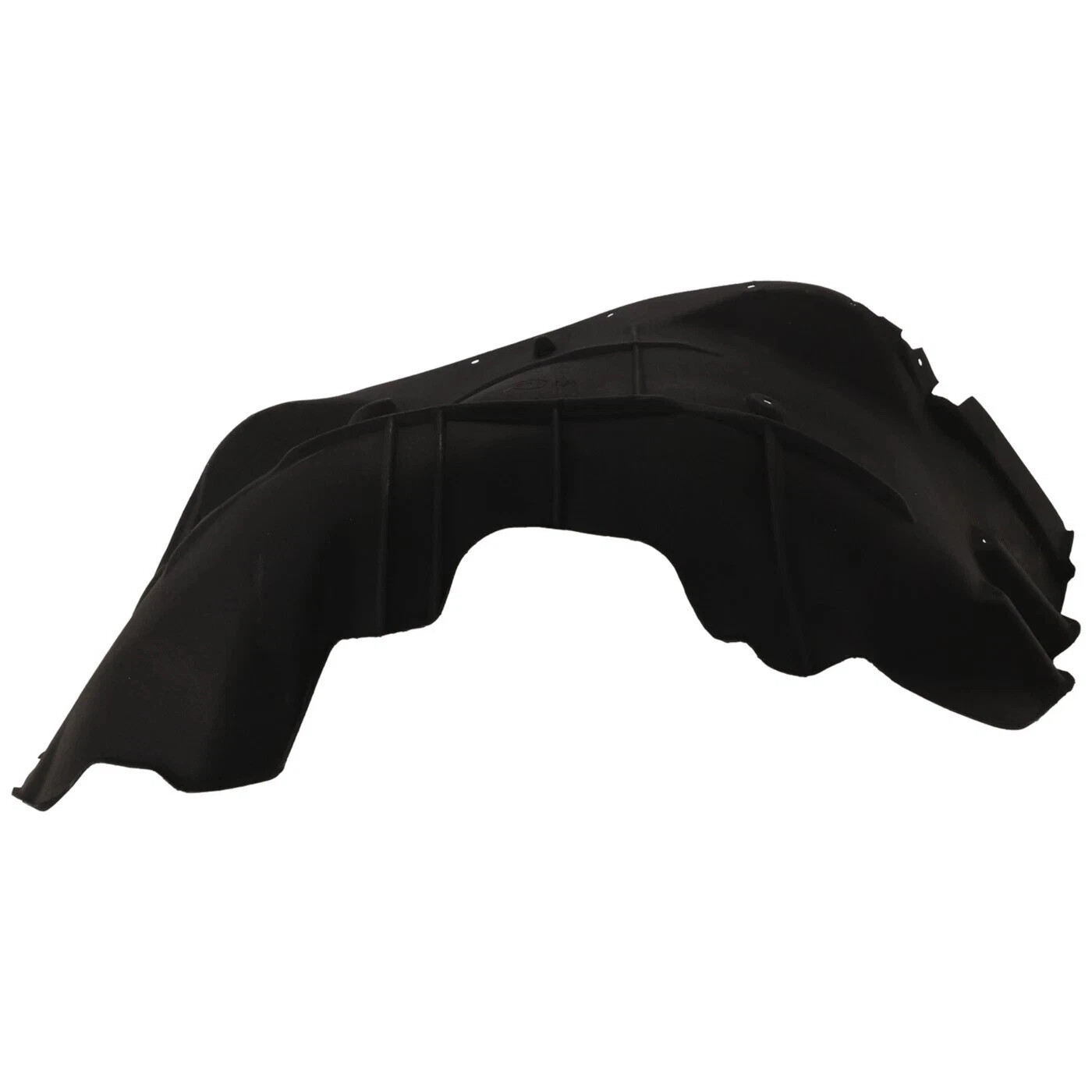 New Fender Liner For 2014 2015 Chevy Silverado 1500 Left + Right Pair