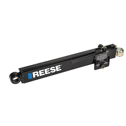 Draw-Tite Friction Sway Control Black Powder Coat Reese - 83660