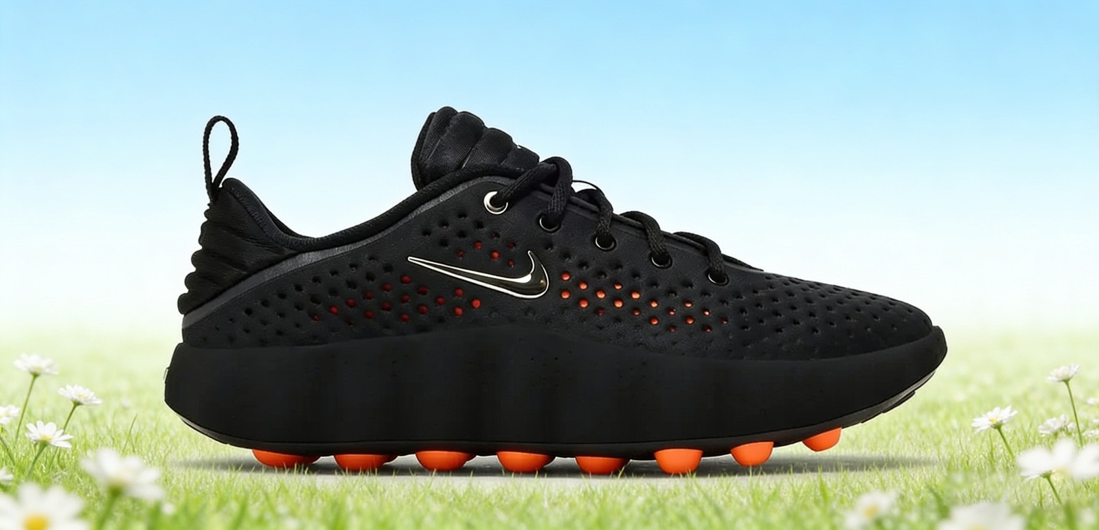 New Nike Mind 002 Black Hyper Crimson HQ4310-001 Men's Size