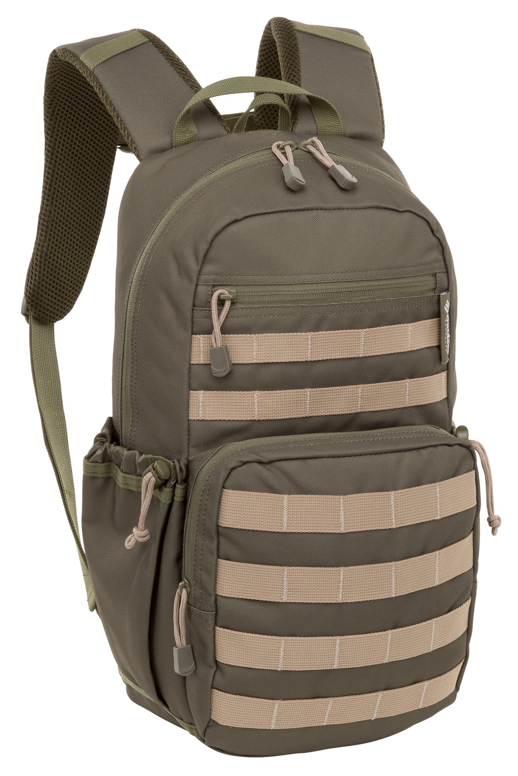 Venture 17 L Backpack, Green, Adult, Teen, Polyester