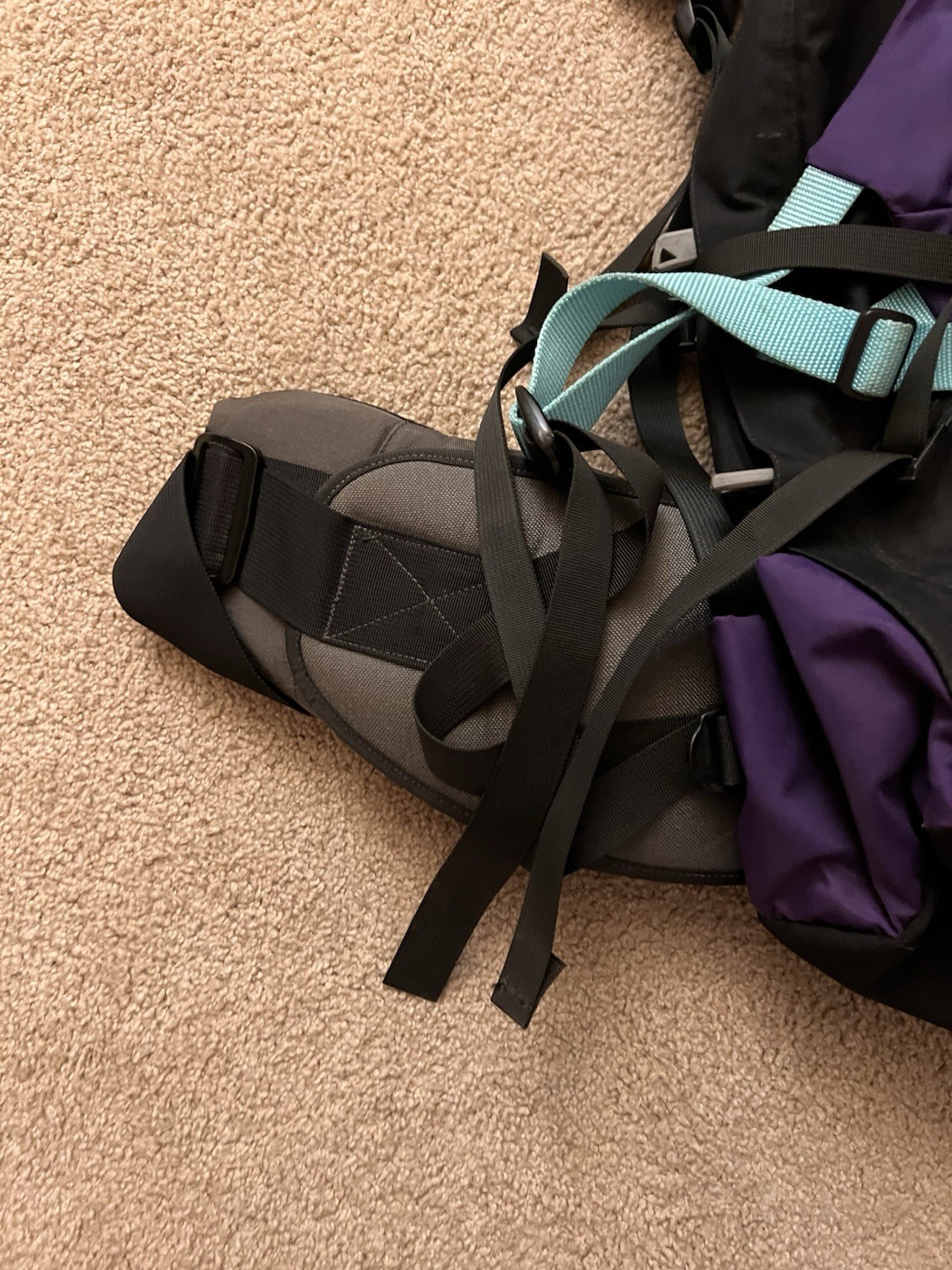 Dana Design Bozeman Backpack Hiking Small. Made In USA
