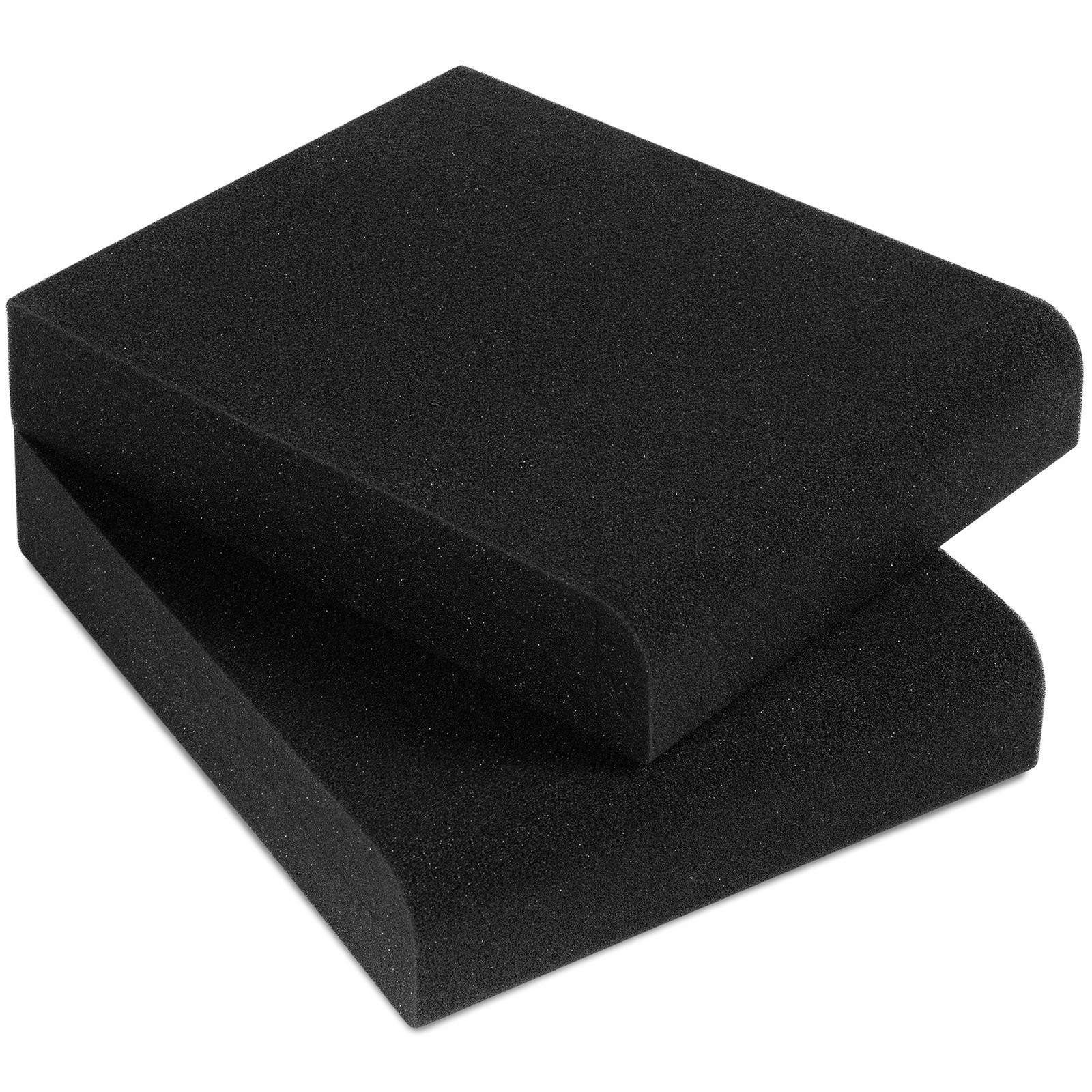 - Studio Monitor Isolation Pads for 3-4.5 inches Small Speakers, Pair of 2 Hi...