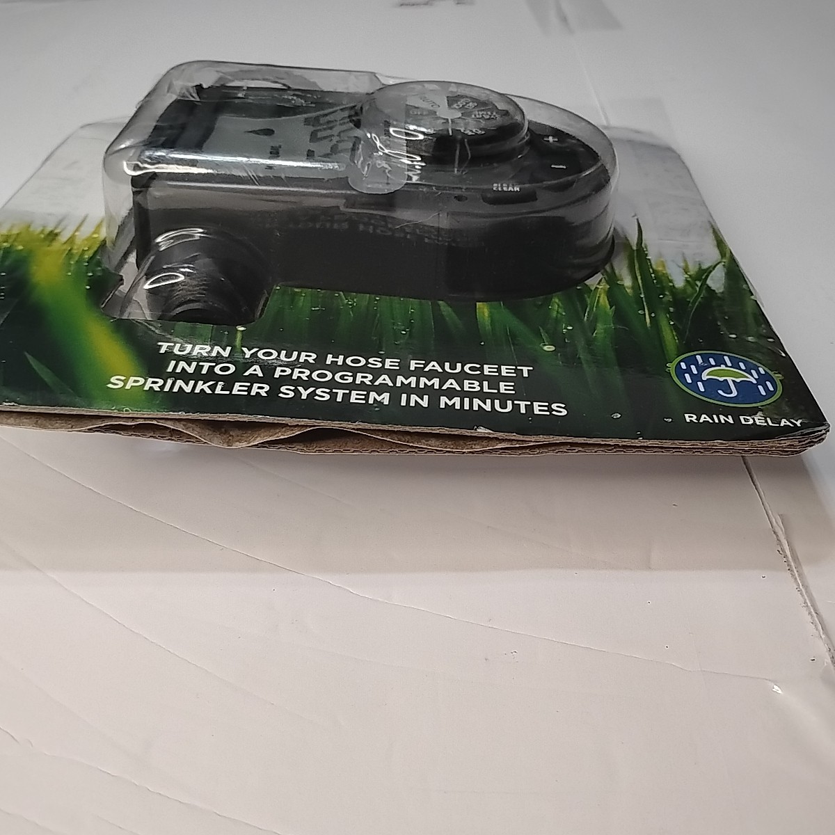 Orbit Hose Watering Timer New With Damaged Package Model 56619