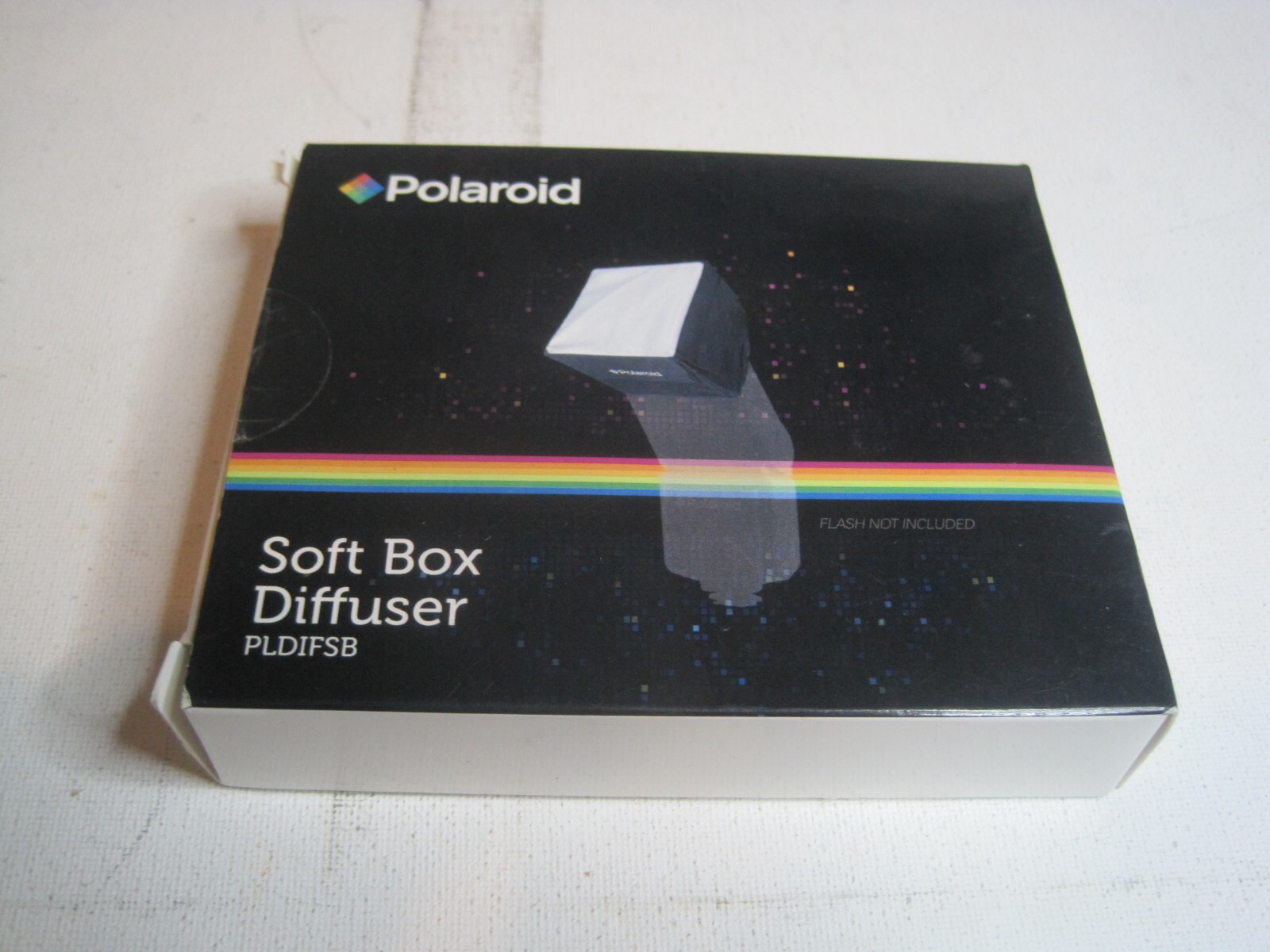 Polaroid soft box diffuser PLDIFSB