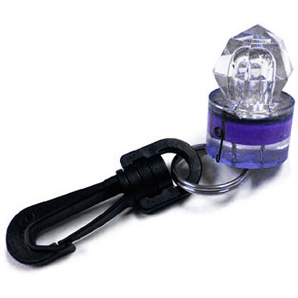 Trident Water Activated LED Light