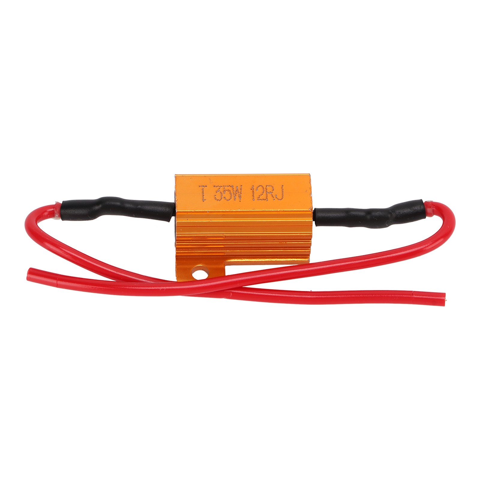 2 Sets LED Load Resistor Kit Superior Performance For Fog Lights