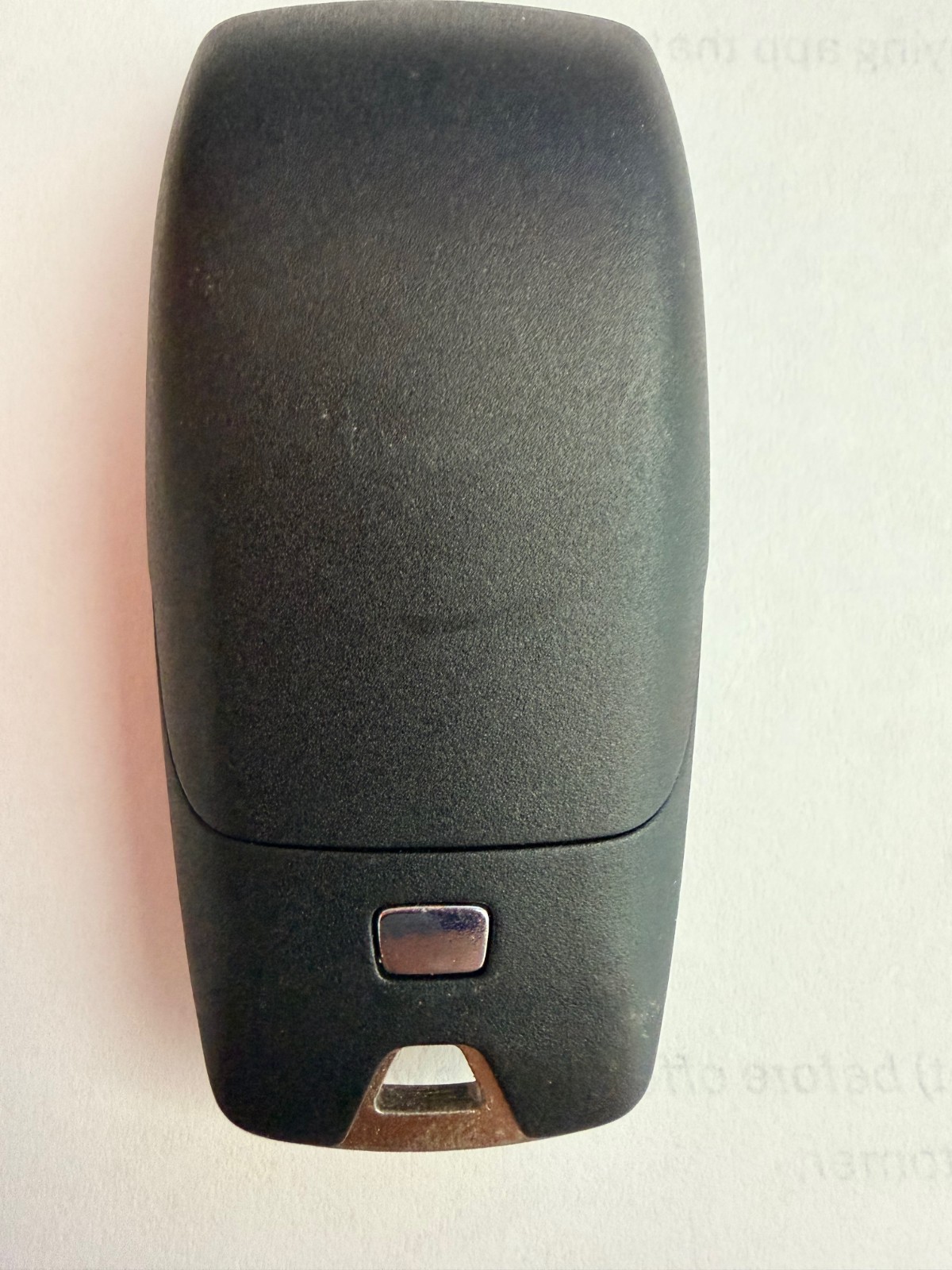 2019 - 2026 MERCEDES SPRINTER 2500 W907 REMOTE KEY FOB TRANSMITTER OEM