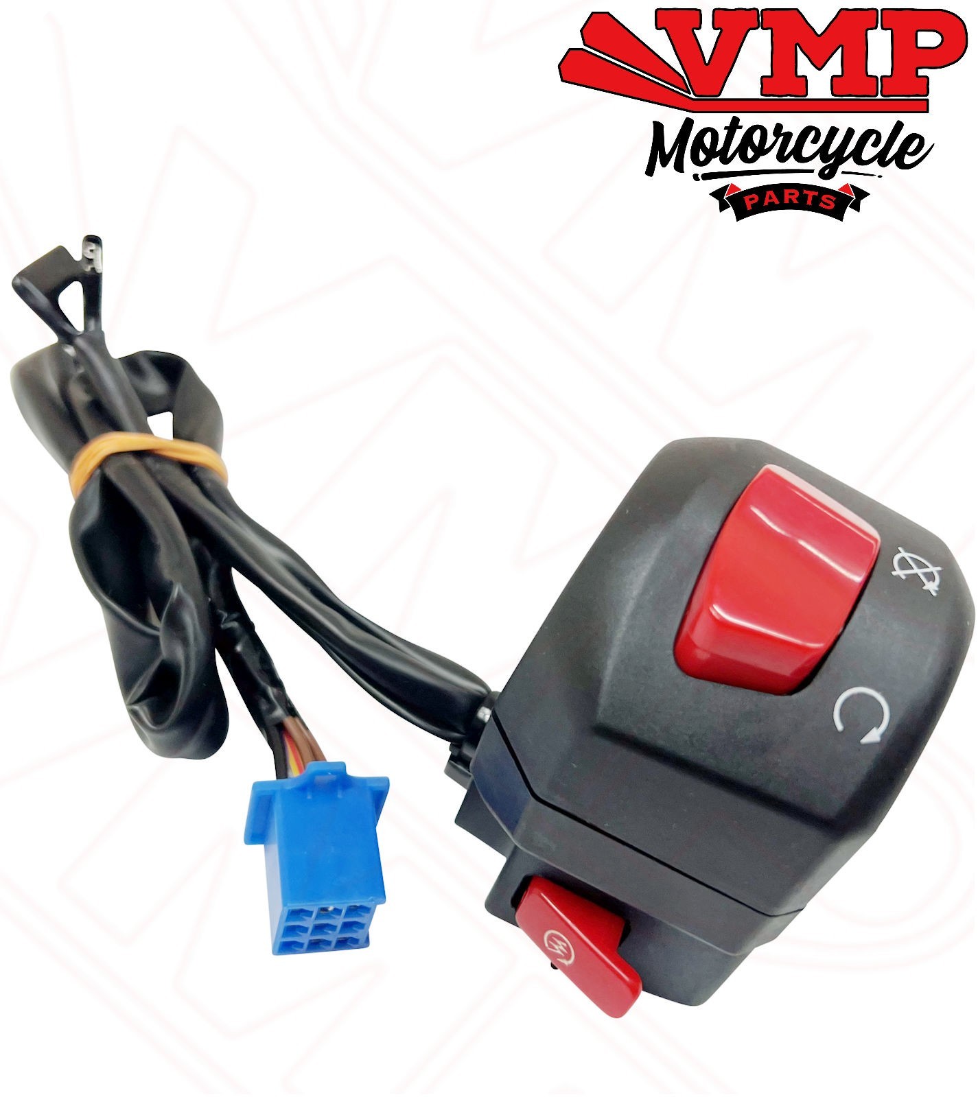 Zontes	Rocketman 125I Right Handlebar Switch Gear Kill Button Starter
