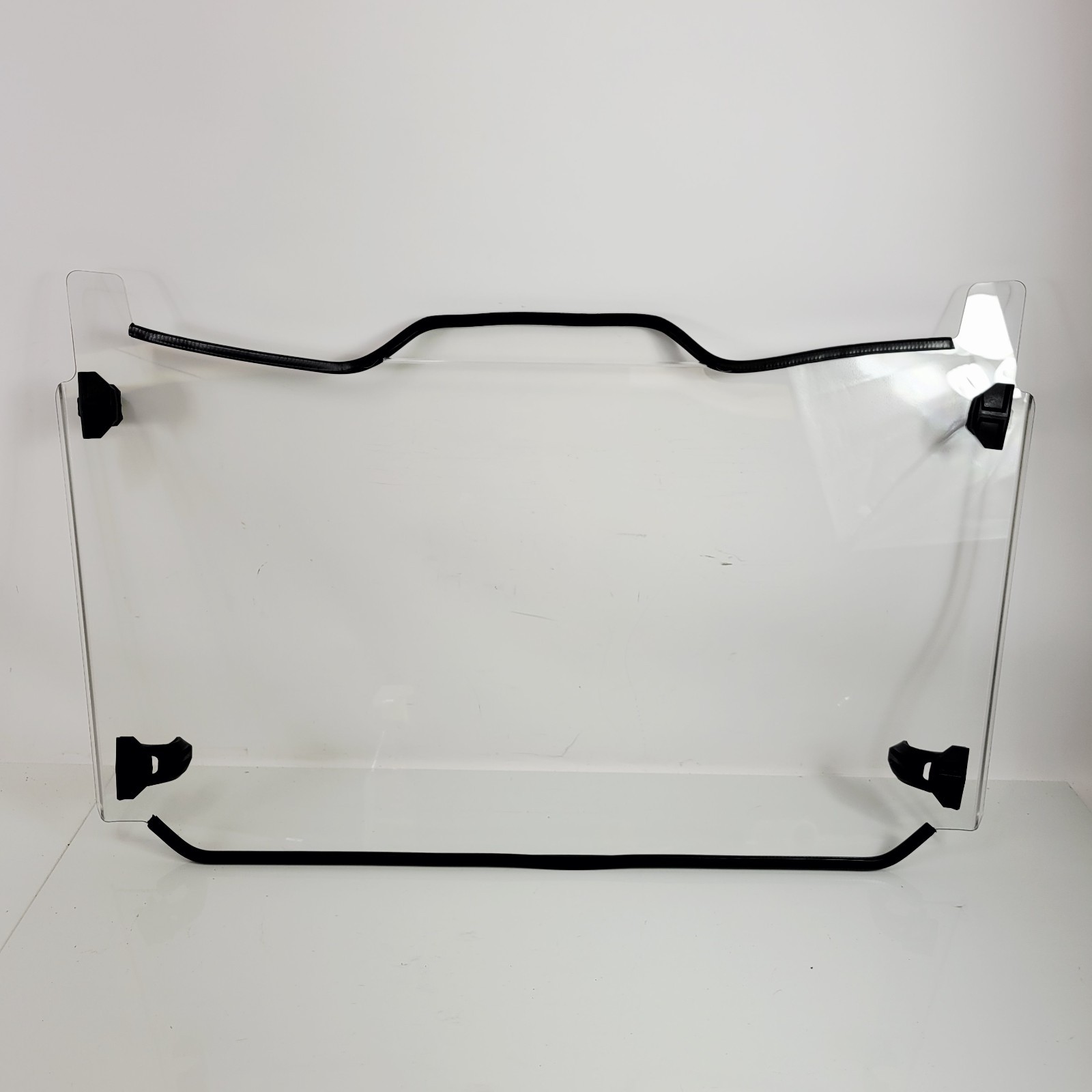 oem Polaris 2884018 Lock & Ride Hard Coat Poly Windshield RZR XP 4 1000 Turbo