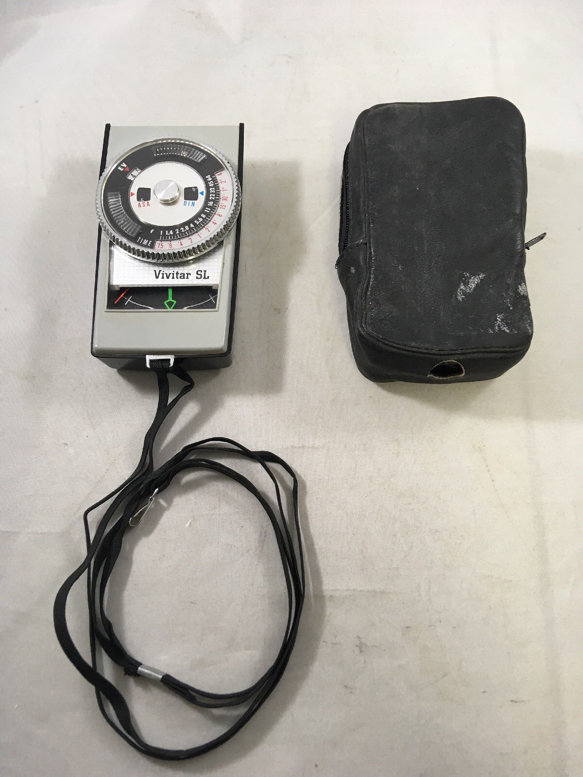 Vintage Vivitar Light Meter Camera Accessories Photography AS-IS Parts Repair