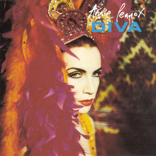 Diva by Lennox, Annie (Record, 2018)