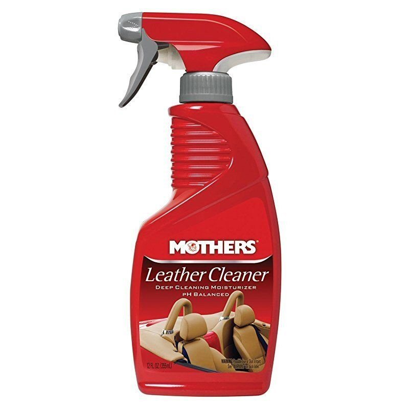 Mothers 06412  Leather Cleaner 12 oz Bottle