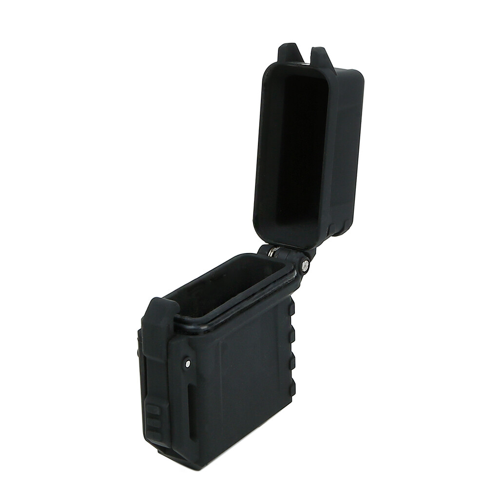 Tactical Lighter Storage Case Molle Box Zippo Inner Tank Lighter Container Case