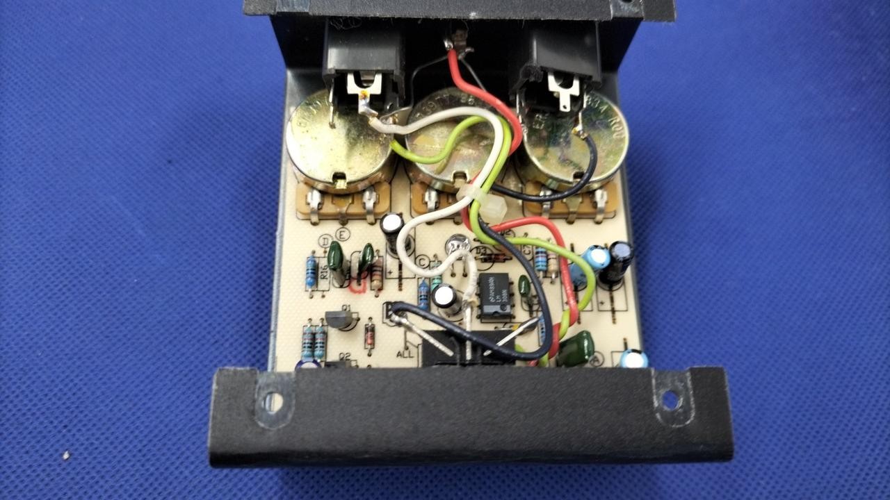 PROCO RAT2 USA EFFECTOR 839458