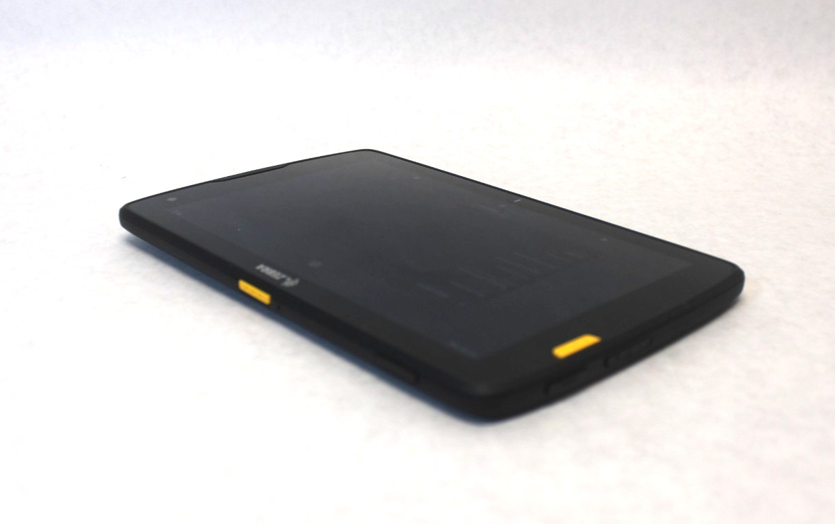 Zebra ET40 ET40AA Rugged Android Tablet 8” WiFi 2D Scanner