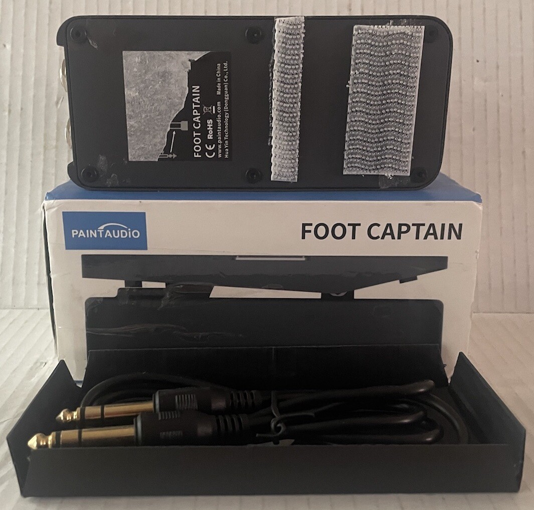 Foot Control Pedal