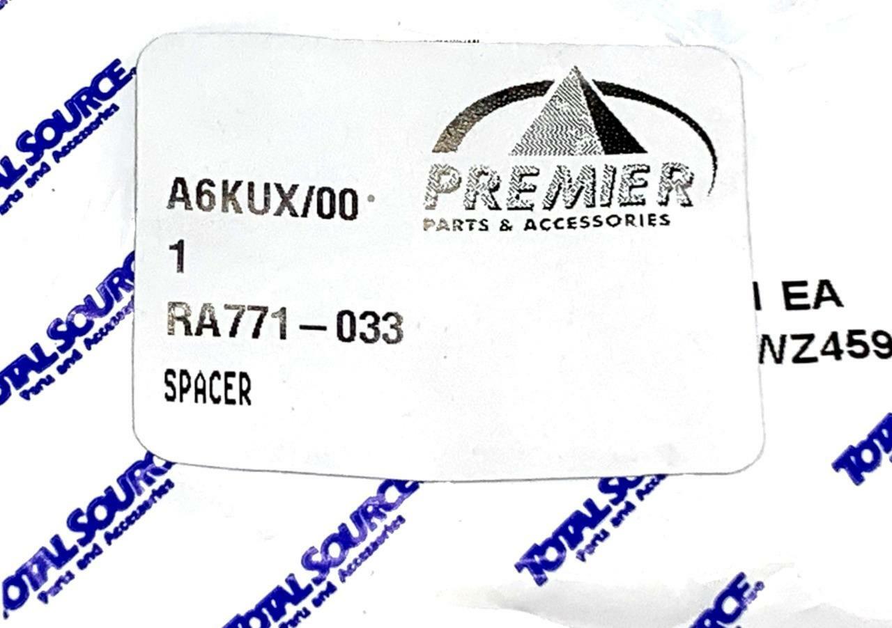 Total Source A6KUX/00 RA771-033 Spacer (12 Available)