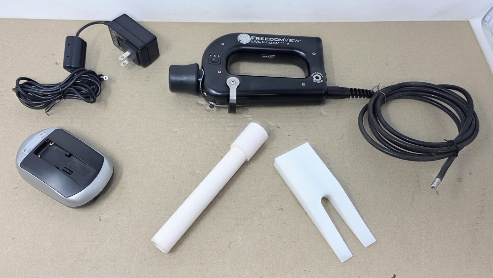 Cseco FV-Series Fiber Optics Inspection - FreedomView FV6 LED Fiberscope USA