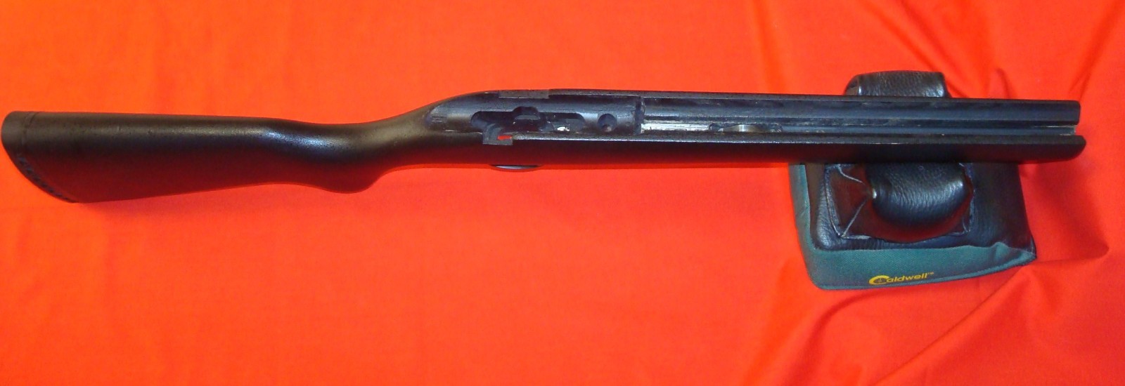 White Muzzleloading systems G Series Bison Stock with trigger guard .540 cal.