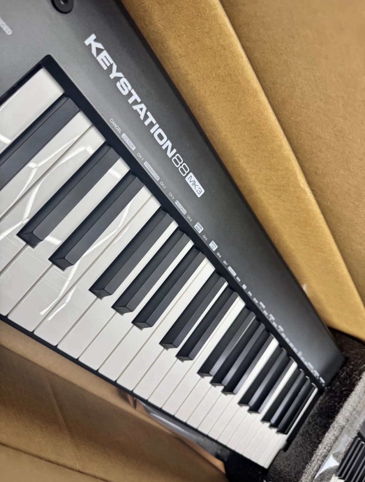 M-Audio Keystation 88 MK3