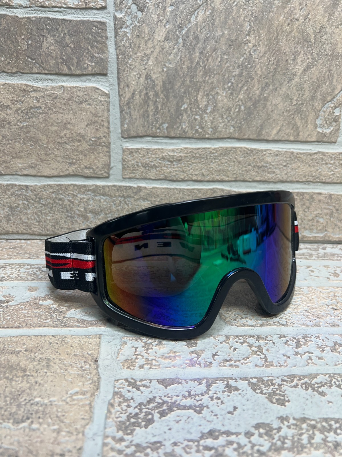 Owen Snow Ski Snowboard Goggles Black