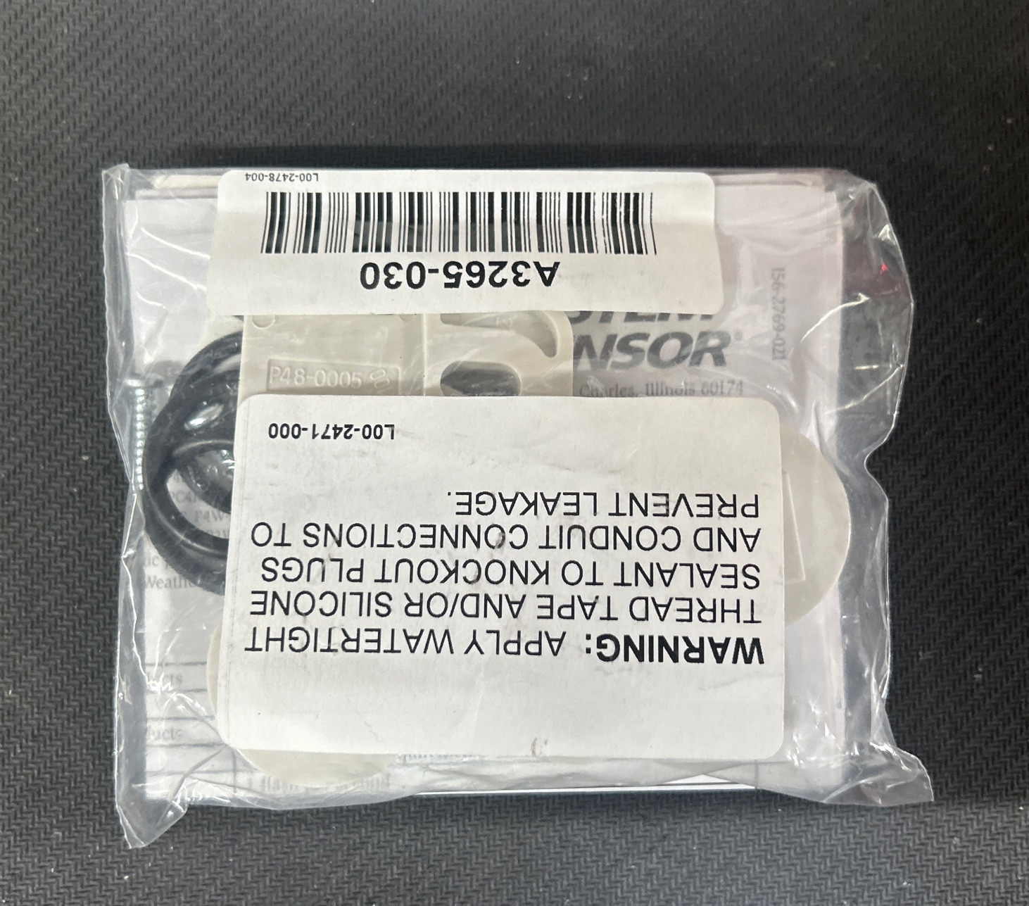 System Sensor SCWHK - Same Day Shipping - BRAND NEW IN BOX