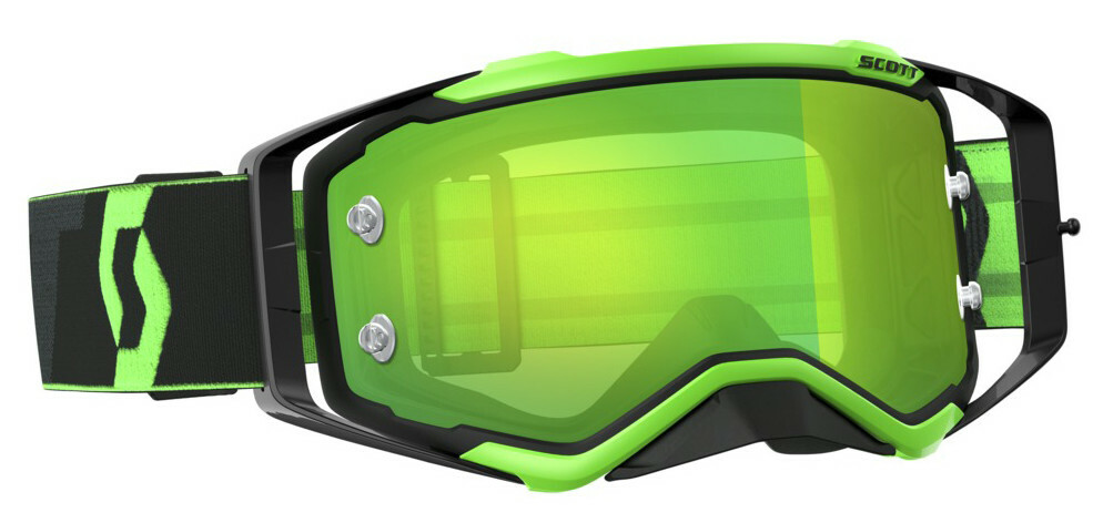 Scott Works Lens for Prospect Goggles (Green Chrome)