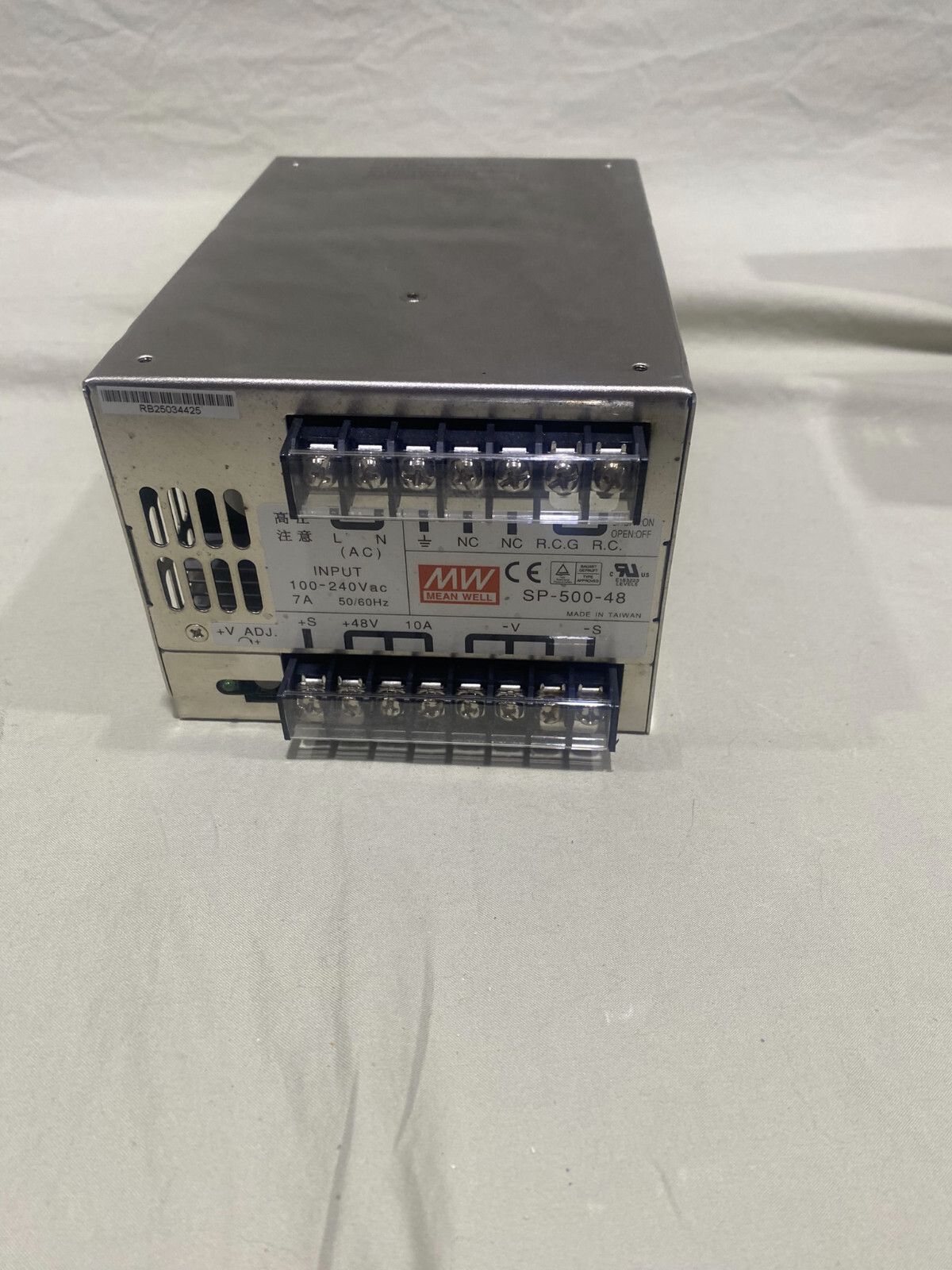 MEAN WELL SP50048 Power Supply