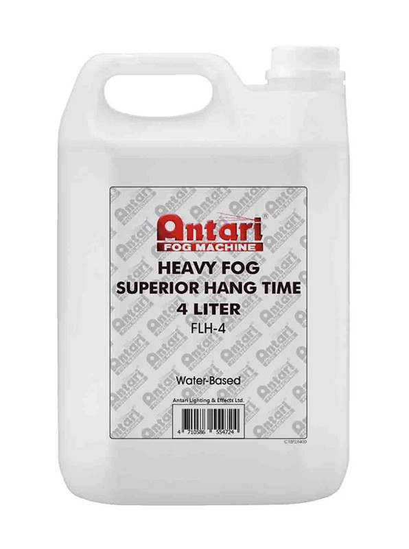 Antari FLH-4 Heavy Fog/Superior Fluid