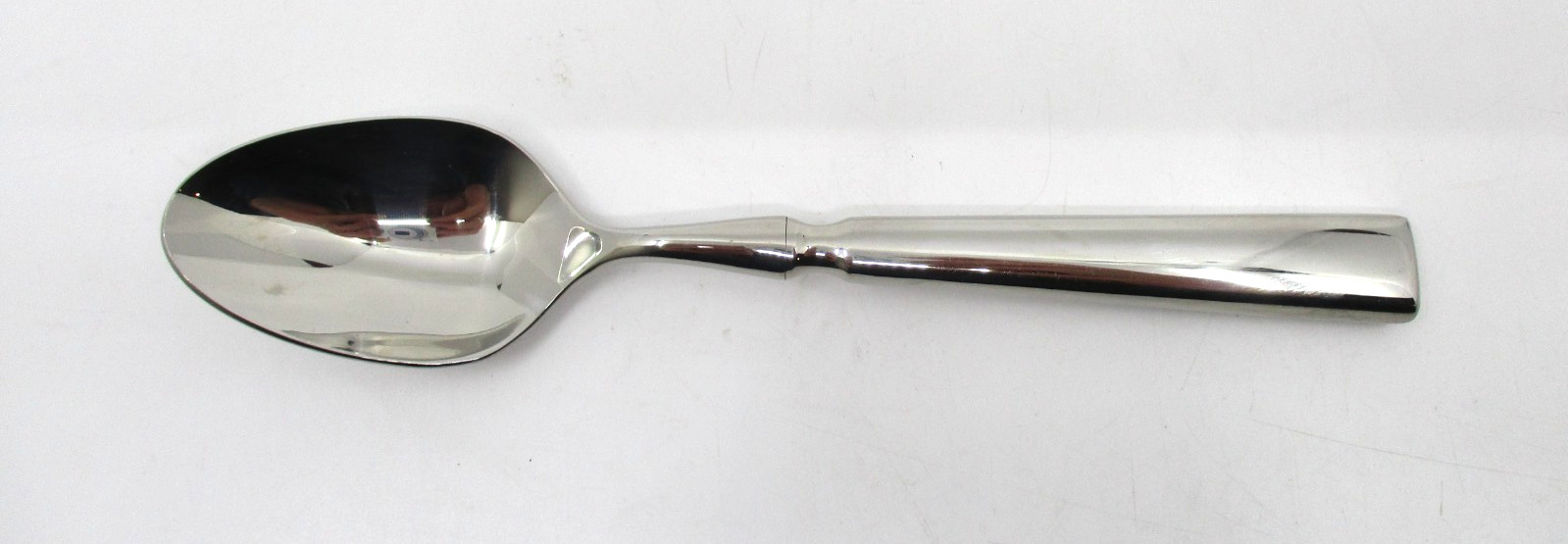 ONEIDA STAINLESS STOCKHOLM TEASPOON - 6 3/4" - 01O