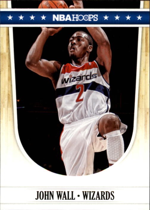 John Wall cards (2011-2022) Wizards - You Choose