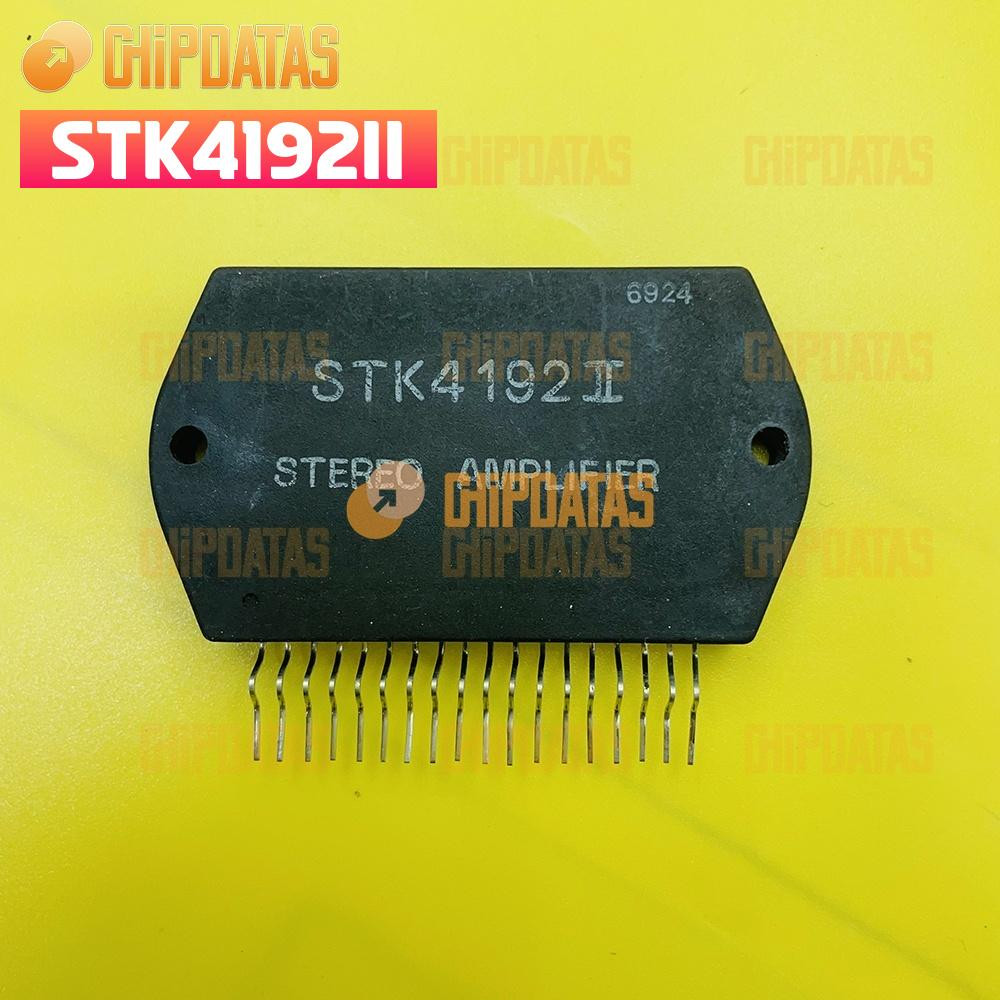 1PCS New SANYO STK4192II Module Supply 100% Best Service Quality Guarantee