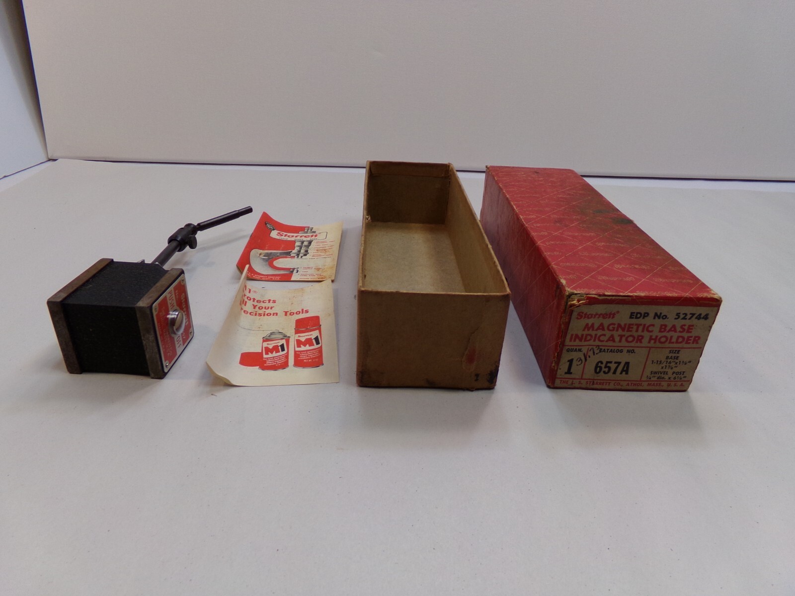 Starrett 657A