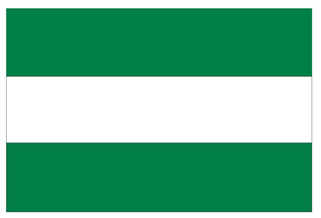 Andalucia Andalusia Flag Sticker Decal F22