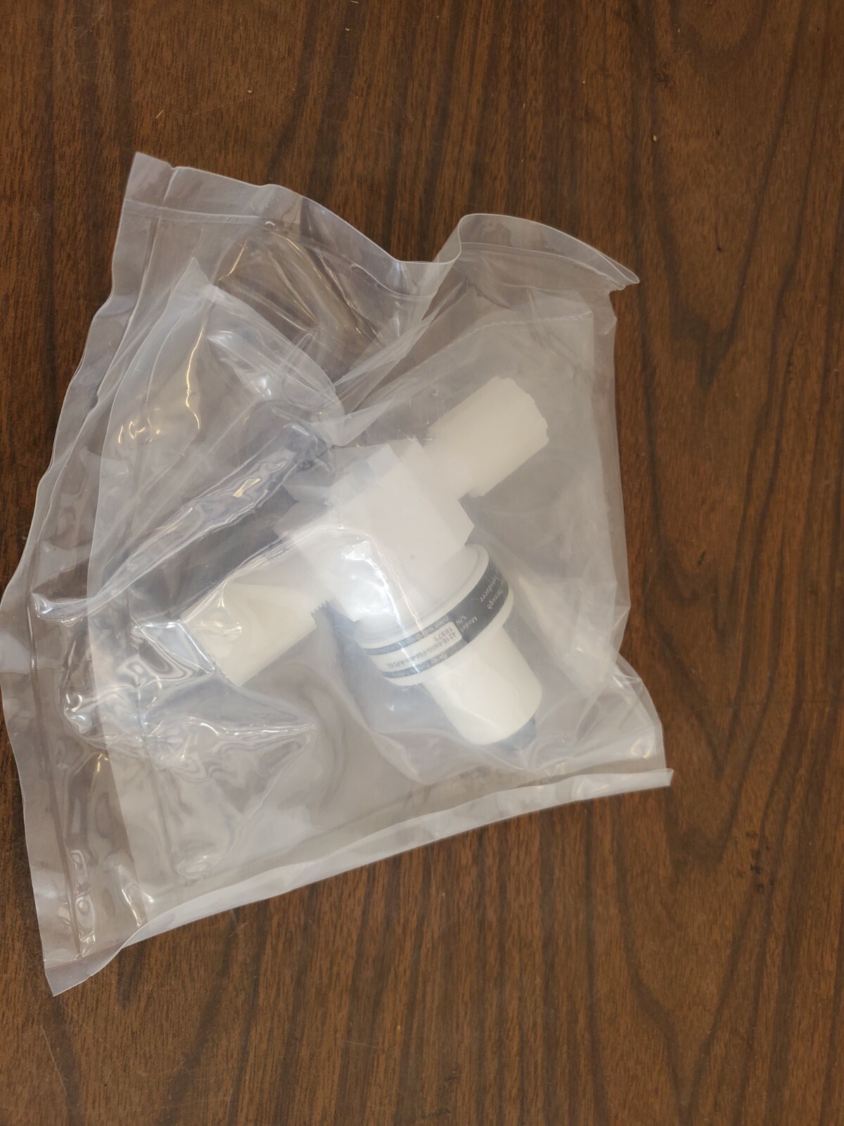 ENTEGRIS 4210-060G-F04-A00-A-P2-S2 PRESSURE TRANSDUCER Flow Through