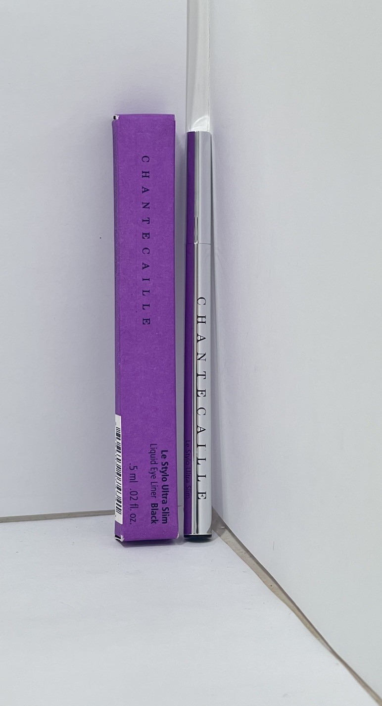 Chantecaille Le Stylo Ultra Slim Liquid Eyeliner BLACK New In Box