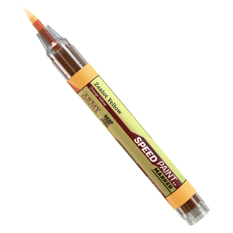 Speedpaint Marker Absolution Green