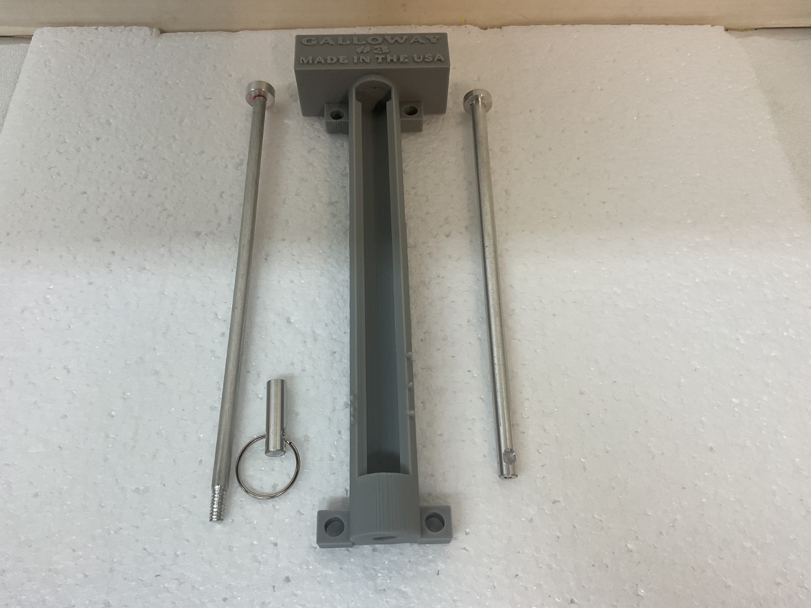 1911 Recoil Spring Testing Tool, The Galloway #3